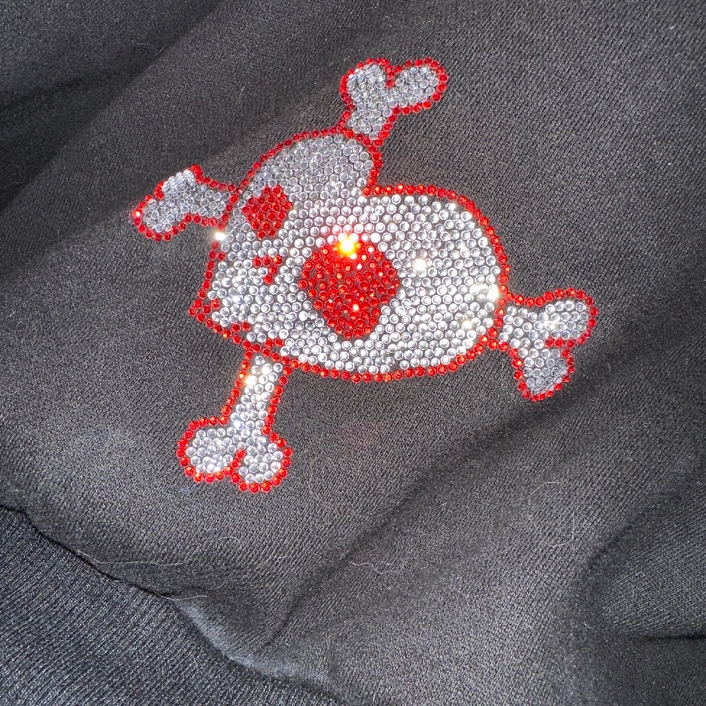 Named collective hoodie